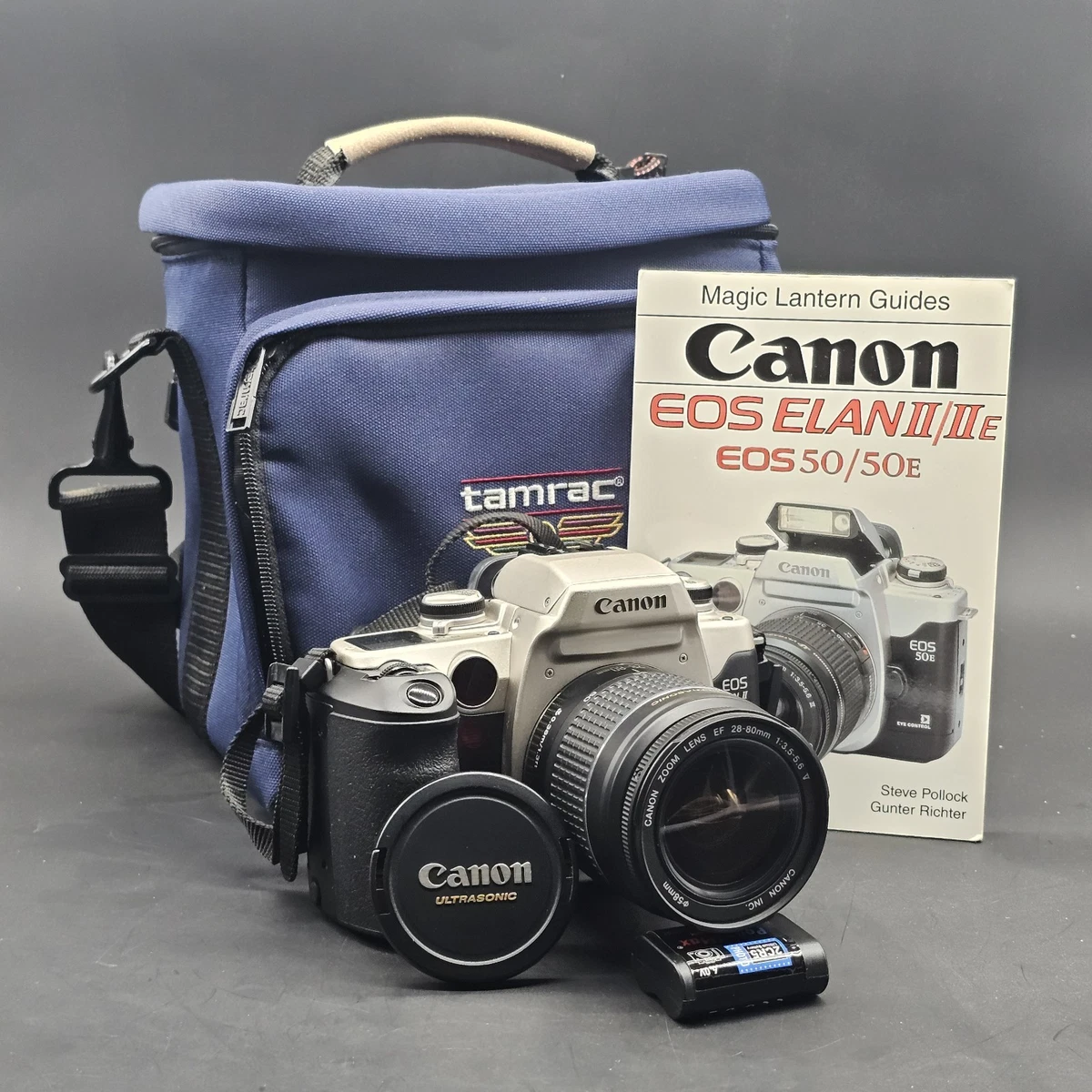 Canon EOS Elan Film Cameras for sale - eBay