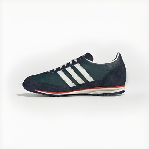 Adidas Women's SL 72 OG Shoes 'Mineral Green/Legend Ink' - 9.5US/8UK NWB - Picture 5 of 7