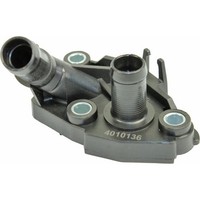 Metzger 4010136 KüHlmittelflansch FüR Renault Dacia Kangoo Megane Clio Scenic
