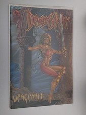 Demonslayer : Vengeance : Issue #1