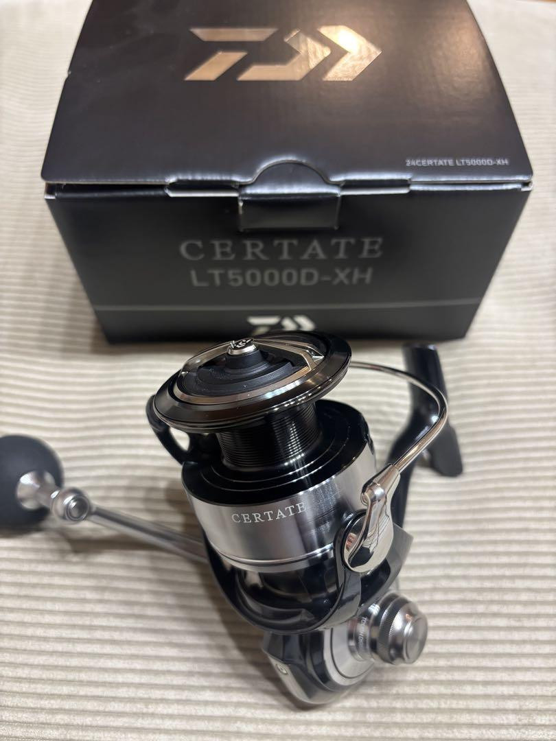 DAIWA CERTATE LT5000D-XH REEL 339074 | eBay DAIWA CERTATE LT5000D-XH REEL 339074 | eBay
