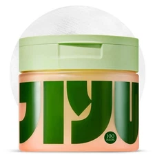  Jiyu Korean Skincare Dark Spot & Wrinkle Minimizing Toner Pads 100 Pads