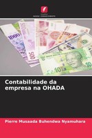 Pierre Musaada Buhendwa Nyamuhara | Contabilidade Da Empresa Na Ohada | Buch