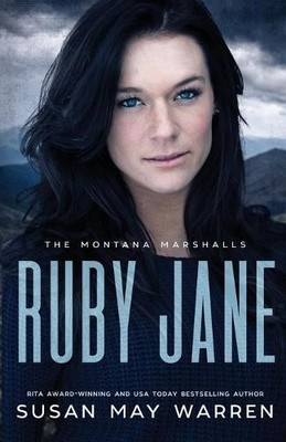 Susan May Warren Ruby Jane (Taschenbuch) Montana Marshalls (US IMPORT)