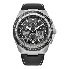 CITIZEN Armbanduhr JY8149-05E Herrenchronogra...