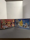 Funko Pop Pokemon Advent Calendar 2021 And 2023