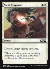 Swift Response Core Set 2021 Regular