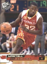 2005 Press Pass Gold #35 Martell Webster - BSK