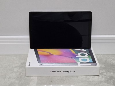 Samsung Galaxy Tab A (2019) T510N Wi-Fi 10,1 Zoll Tablet 64GB Silber -OVP- GUT