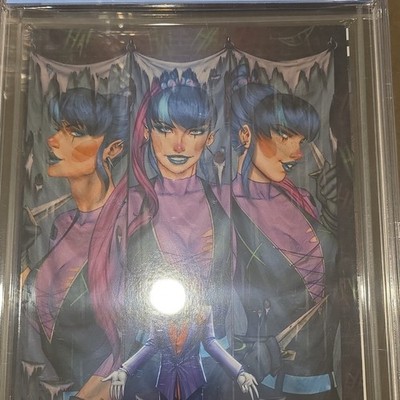 DC Comics Punchline #1 Ryan Kincaid Variant Cover CBCS 9.8