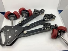 Indie-Dolly Singleman - Fair Condition Functional but repaired