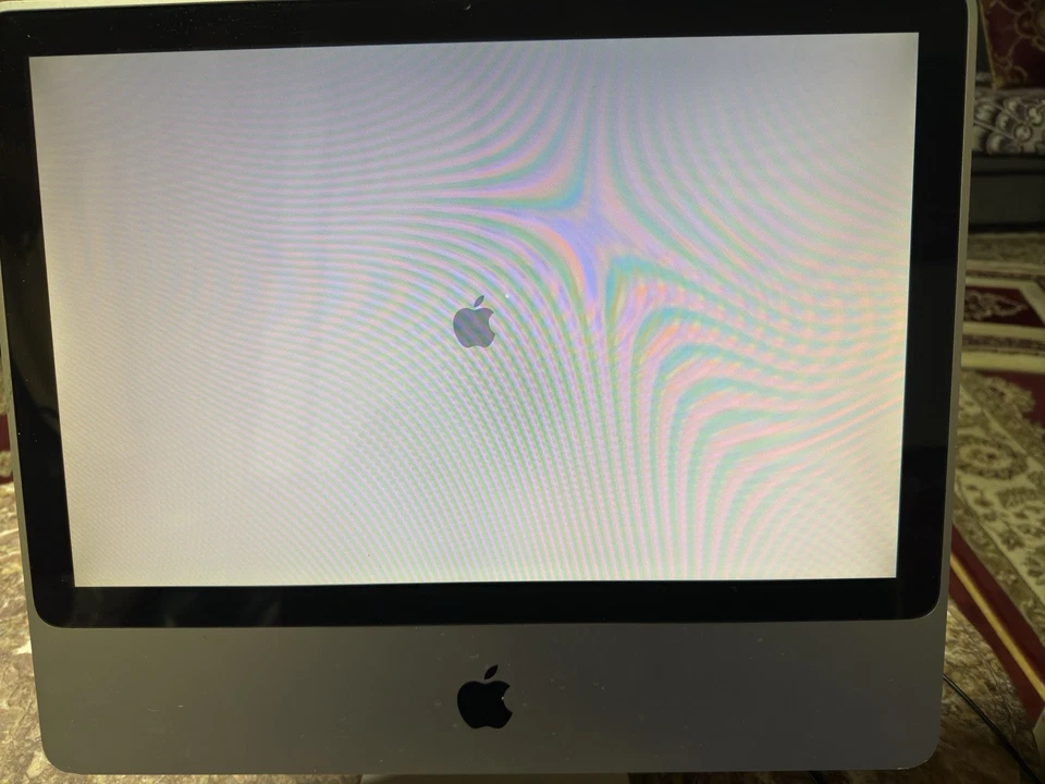 Apple iMac A1224 20" (250 GB SSD, Intel Core 2 Duo, 2.00 GHz, 2 GB)... - Image 2 of 4