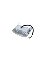 Led-Wandleuchte Aluminium 4W Warmweiß 3000K Innen/AußEn Beleuchtung Weiß
