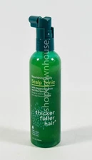 Thicker Fuller Hair Nourishing Daily SCALP TONIC organic Quinoa & Pea Sprout 4oz