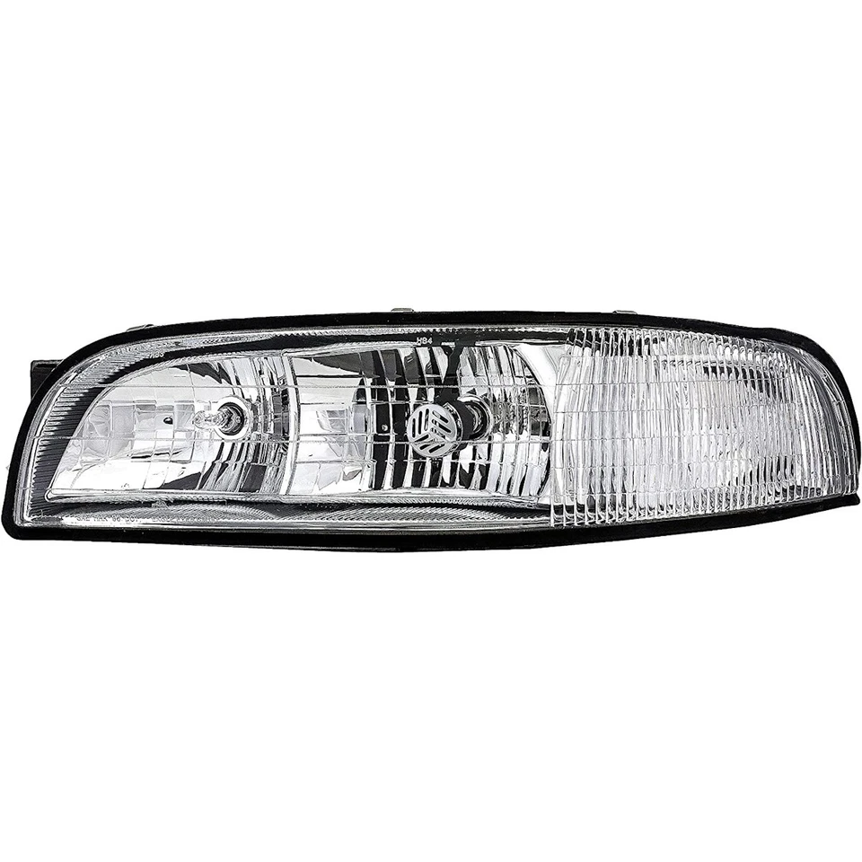 Faro halógeno izquierdo Dorman 1590094 para Buick LeSabre 1997-1999 Foto 2 de 4