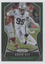 2019 Panini Prizm Green Prizm Arden Key #230 3k6