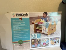 KidKraft Foody Friends: Cooking Fun Elephant Activity Center