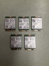  5 Intel Dual Band Wireless-AC 7265 802.11ac 7265NGW NGFF WiFi Card 0K57GX