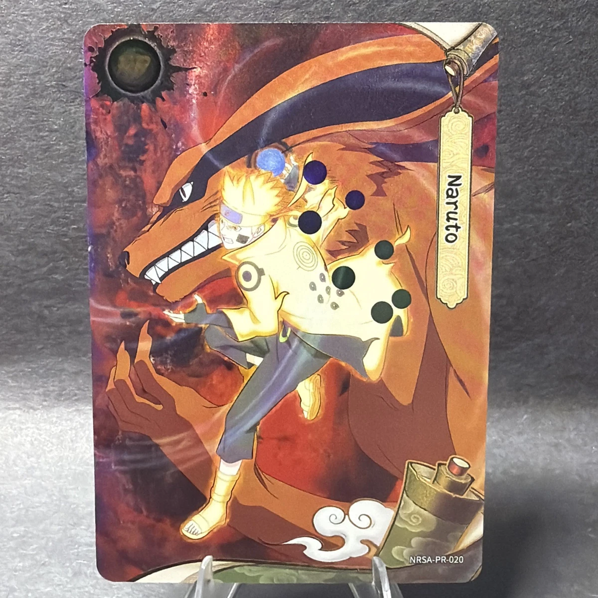 Naruto Uzumaki Card for sale | eBay