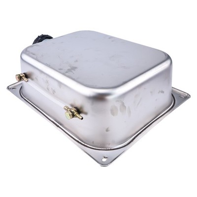 7L Stainless Fuel Gasoline Tank For Eberspacher Webasto Diesel Heater Engines