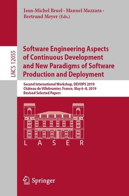 Software Engineering Aspects of Continuous Development and New Paradigms of Soft