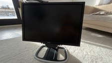 Acer V223WL Widescreen 22" Monitor 1680x1050 Display C gebraucht und Gut