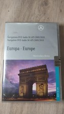 DVD Navigation Mercedes-Benz AUDIO 50 APS NTG2.5 EUROPA 2009/2010 TÜRKIS NEU OVP