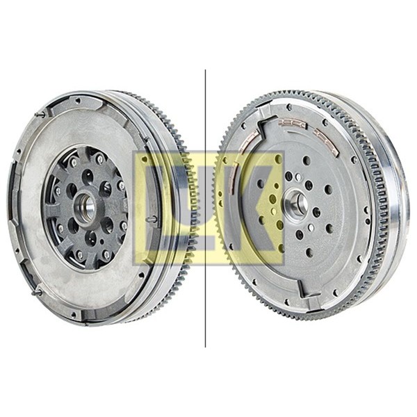 Zweimassenschwungrad Schaeffler LUK 415 0697 10-image