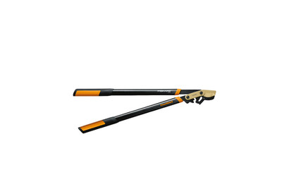 Fiskars PowerGear2 Titanium Tree Trimming Lopper 32'' , 2'' Cut Capacity, Black