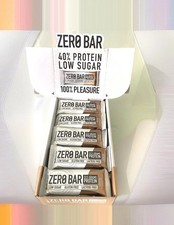 BioTech Zero Bar 20x 50g Protein Riegel 40%Pr...
