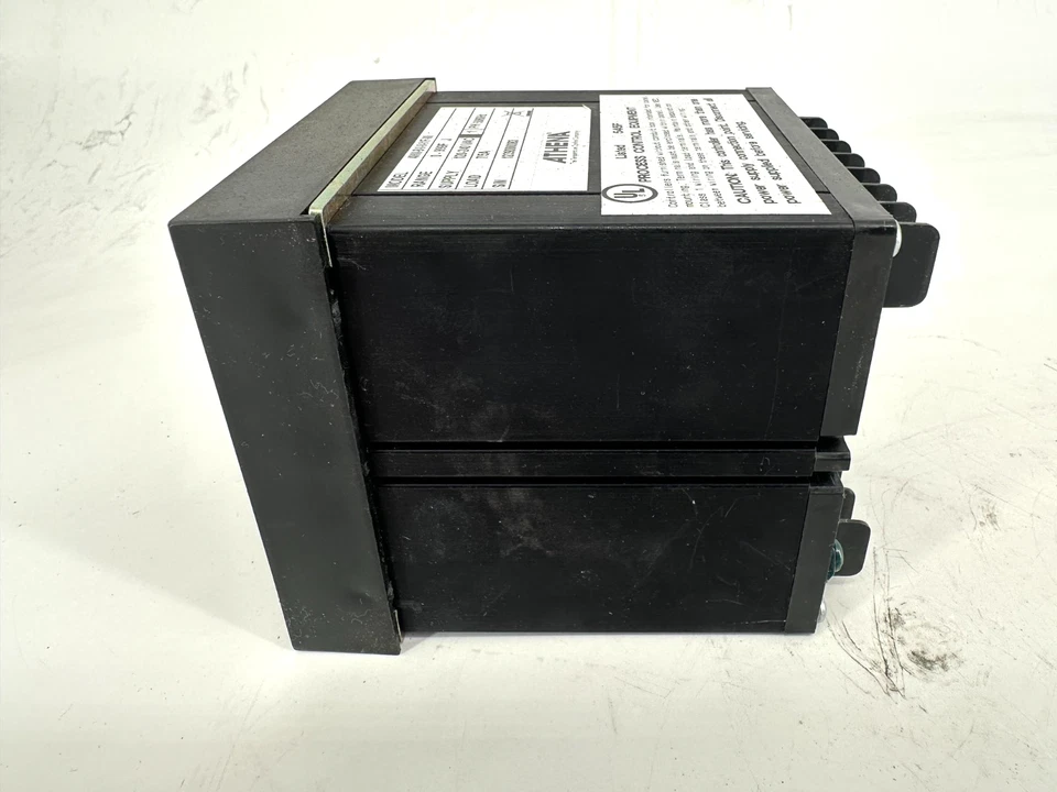 Athena 4000-B-0-0-01F-00 Temp Control 120-240V 7/5A 1PH 50/60HZ - Image 4 of 4