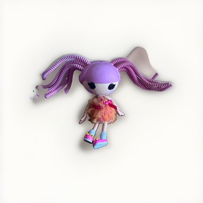 Lalaloopsy Silly Hair Princess Jewel Sparkles Collector Toy Doll 2010 12'' 