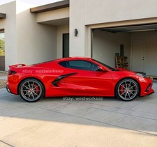 19 20 Klassen F07R Wheels fit C8 CORVETTE 19x...