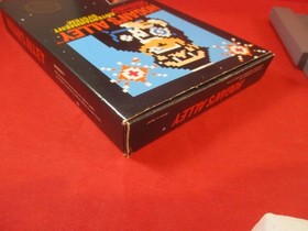 Hogan's Alley (Nintendo Entertainment System, 1985) NES COMPLETE w/ Box #D