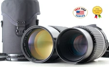 All Late [Mint+] SMC Pentax 67 200mm f4 + 300mm f4 Lens For 6x7 67 II From JAPAN