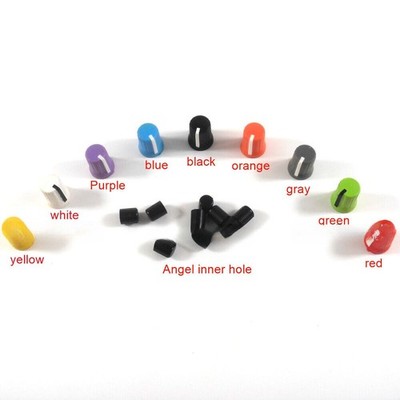 36X For   Z1 Z2 S2 S4 S5 S8 DJ Controller Mixer Rotary Knob NI
