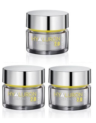 ALCINA Hyaluron Face Cream 3x 50ml 02-26