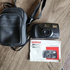 PENTAX IQZoom EZY 35mm Film Camera