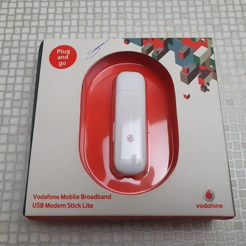 Vodafone 3G Mobile Broadband USB Modem Stick Lite K3520 SEALED
