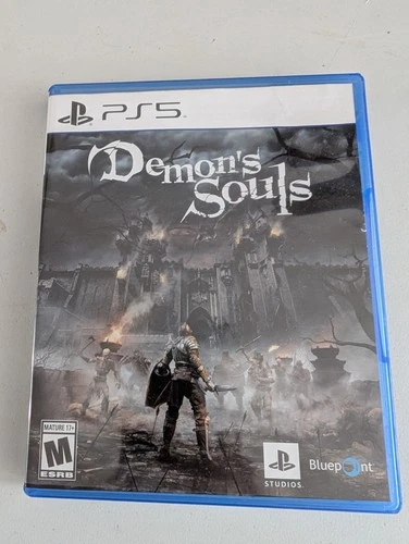 New ListingDemon's Souls - Sony PlayStation 5