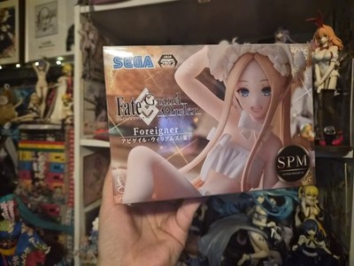 Fate/Grand Order Foreigner/Abigail Williams BOX ONLY NO FIGURE