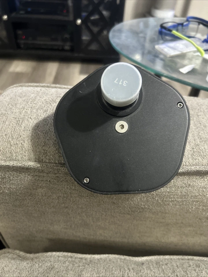 "Rueda de filtro Astromamania de 1,25 pulgadas con juego de 4 filtros monocromáticos LRBG de 1,25""" Foto 3 de 4