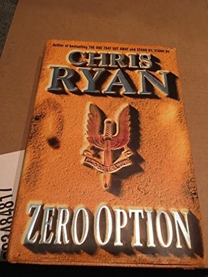 Zero Option by Ryan, Chris B000SEHHY0 FREE Shipping