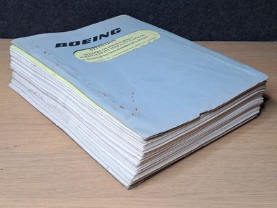 (355A) Katalog BOEING - Halter von M35-02 Band 6, Boeing Utility Tools UT