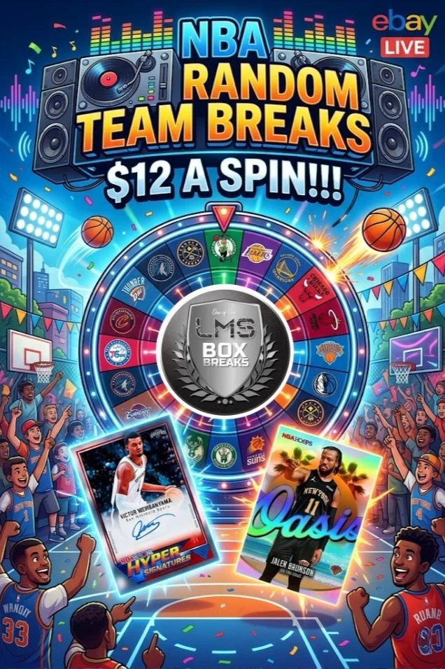 6/16🏀RANDOM NBA BREAKS!!! CHASIN BIG BOYS FOR CHEAP!!! MAVS FOR $12!!🔥🎉