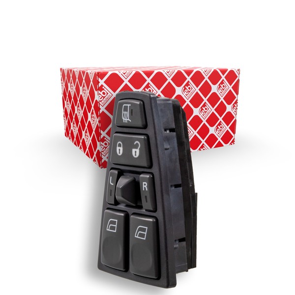 Febi Bilstein Multifunktionsschalter 38714 FüR Volvo, Fahrerseitig-image