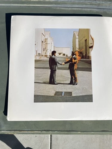 New/sealed Wish You Were Here -Pink Floyd (Columbia JC33453)