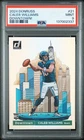 2024 PANINI DONRUSS DOWNTOWN! #21 CALEB WILLIAMS ROOKIE RC PSA 9