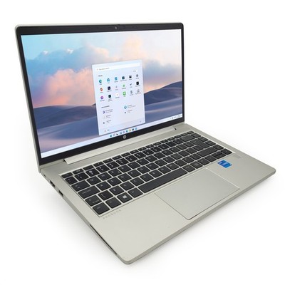 HP ProBook 640 G8 i5-1135G7 16GB RAM 256GB NVMe 14'' FHD Windows 11