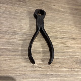 Antique Decorative Pincers